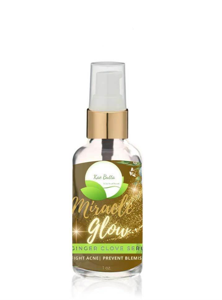 Miracle Moisture Clove & Ginger Serum